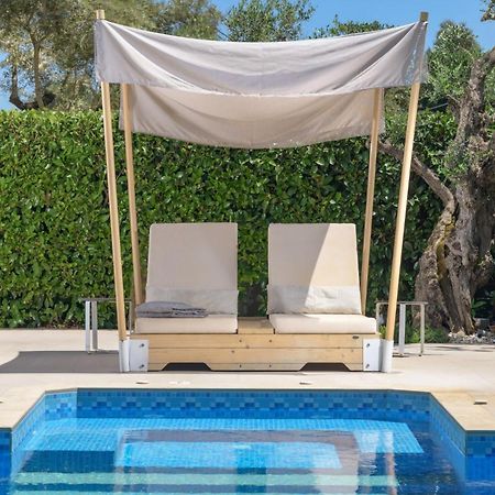 Dareia Suites Planos  Bagian luar foto