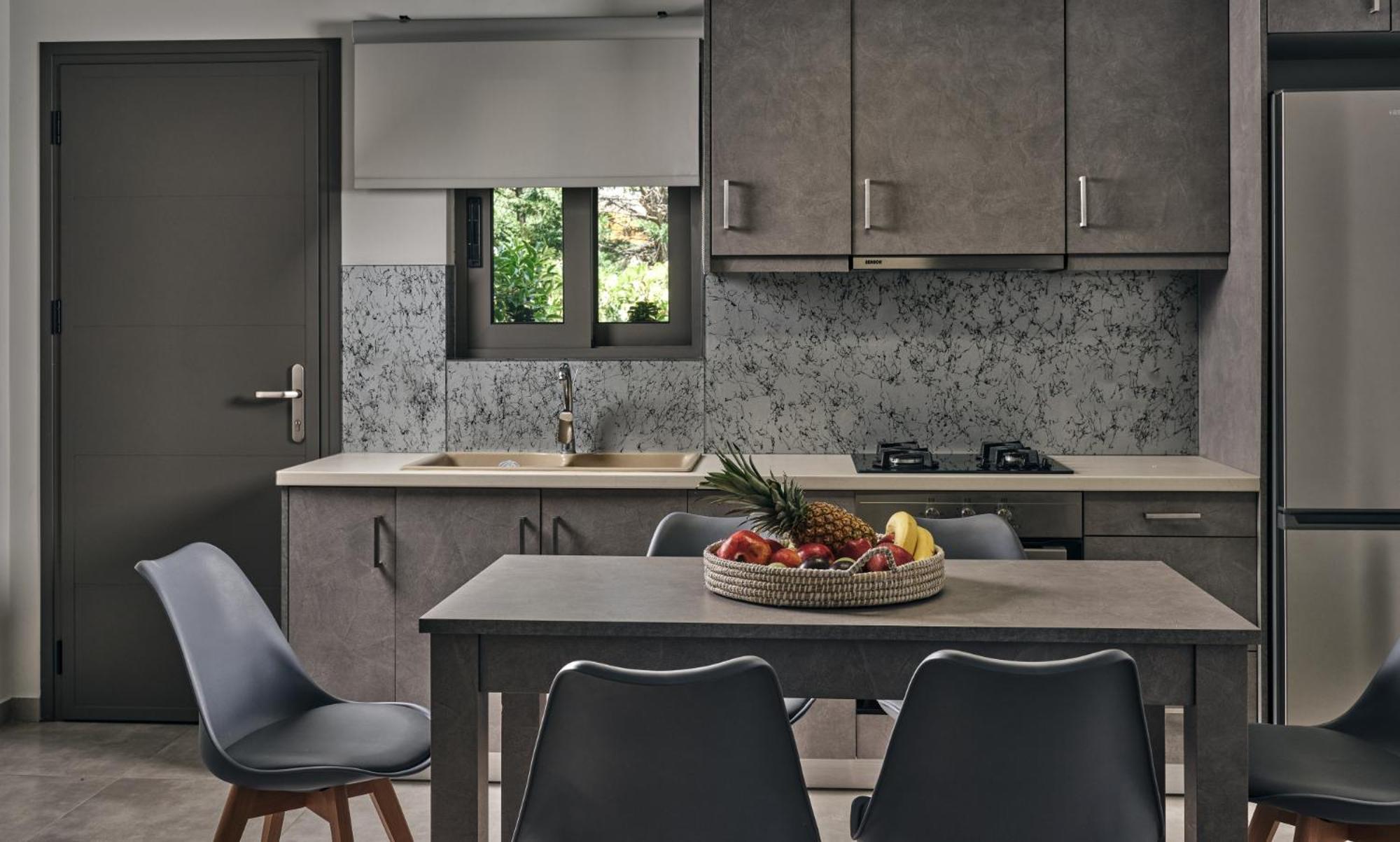 Dareia Suites Planos  Bagian luar foto