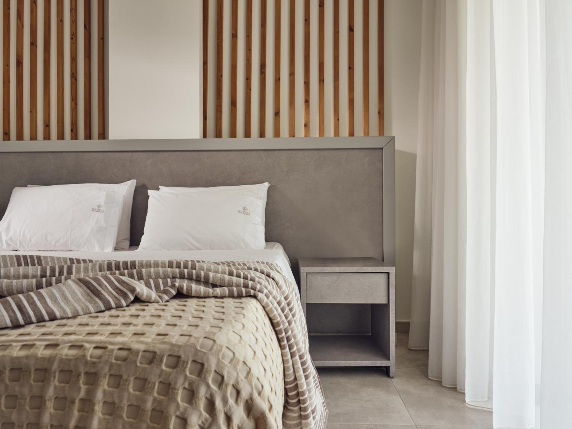Dareia Suites Planos  Bagian luar foto