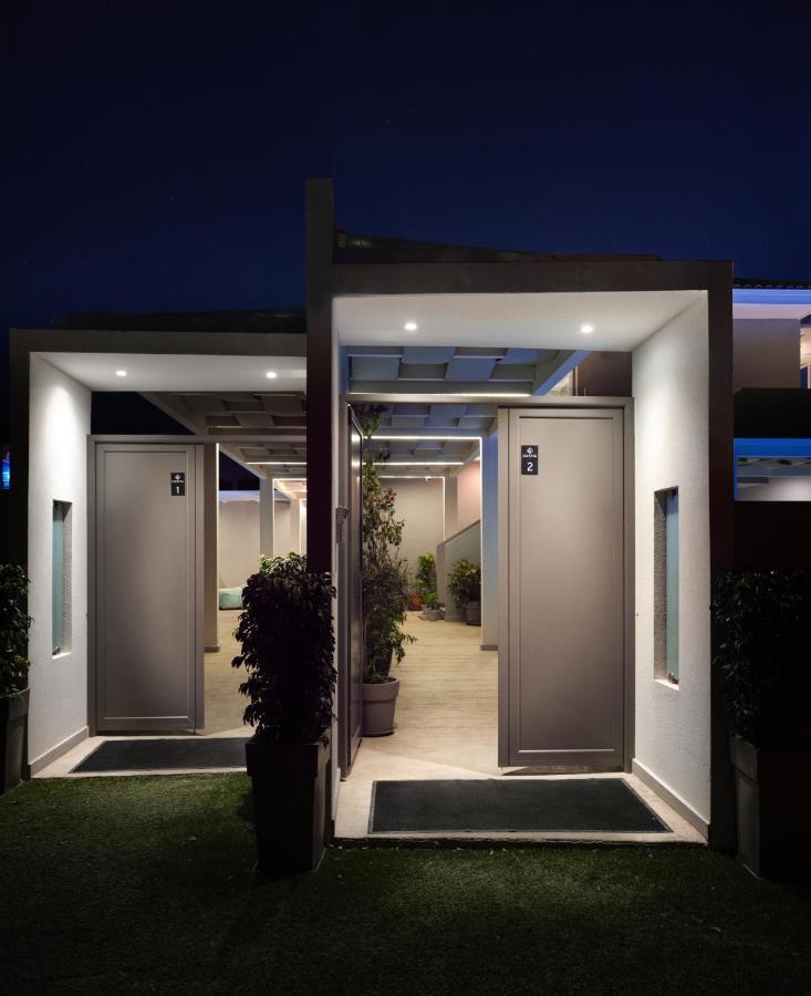 Dareia Suites Planos  Bagian luar foto