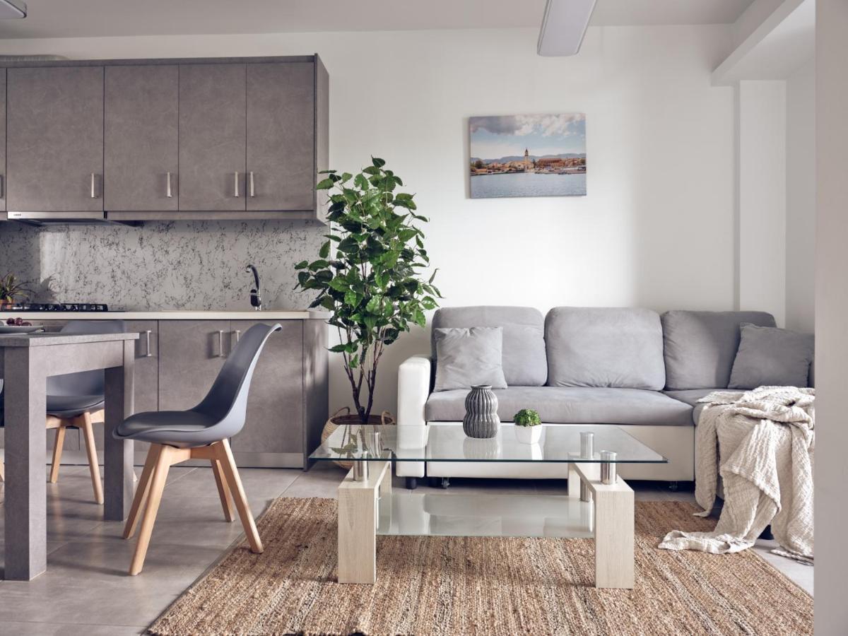 Dareia Suites Planos  Bagian luar foto