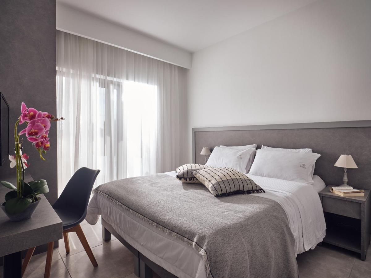 Dareia Suites Planos  Bagian luar foto