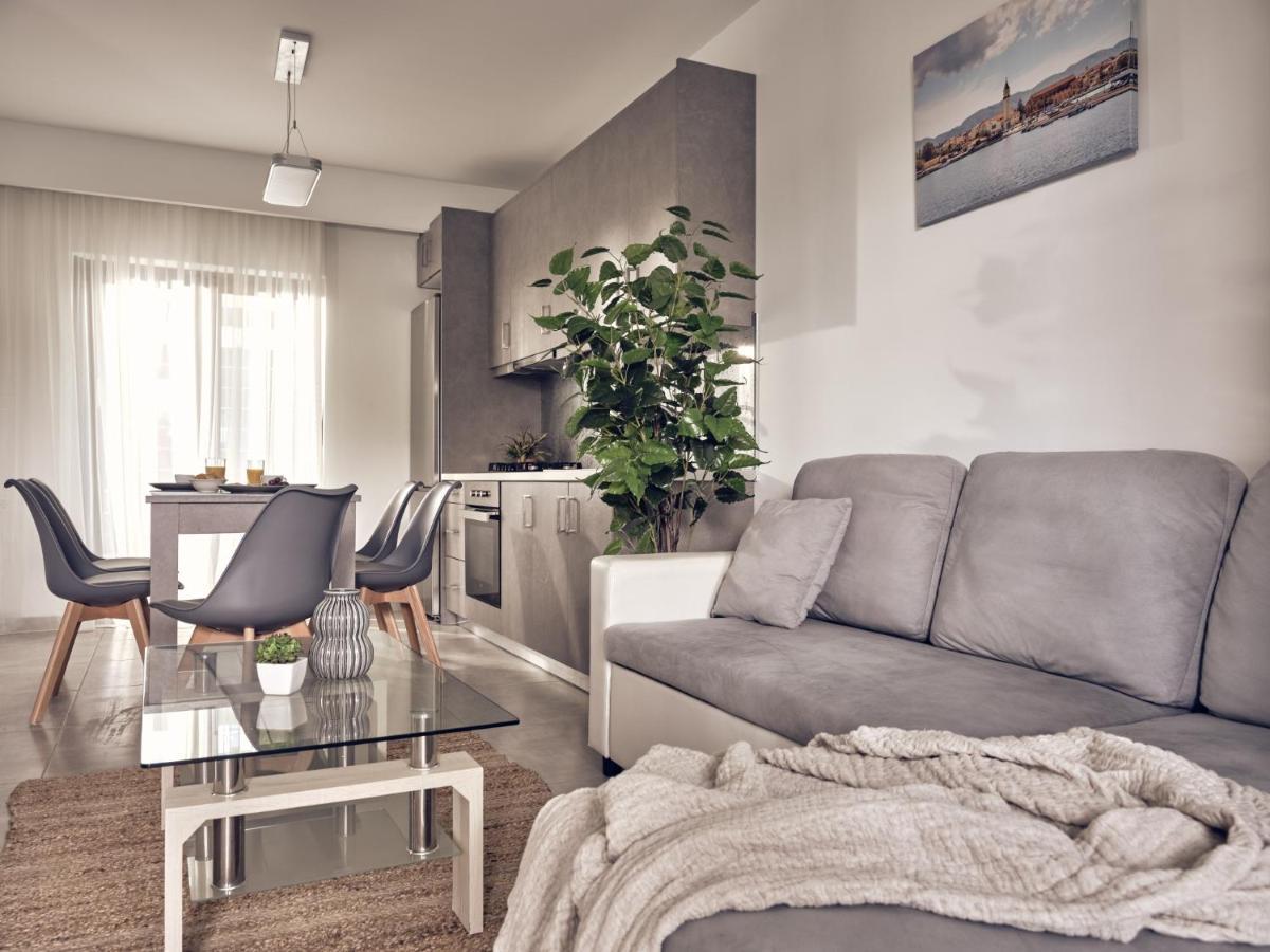 Dareia Suites Planos  Bagian luar foto