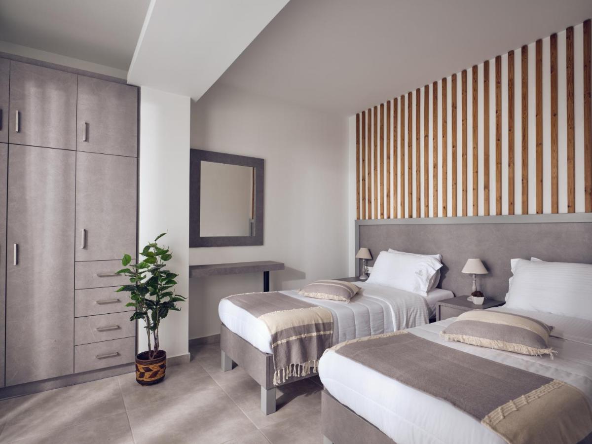 Dareia Suites Planos  Bagian luar foto