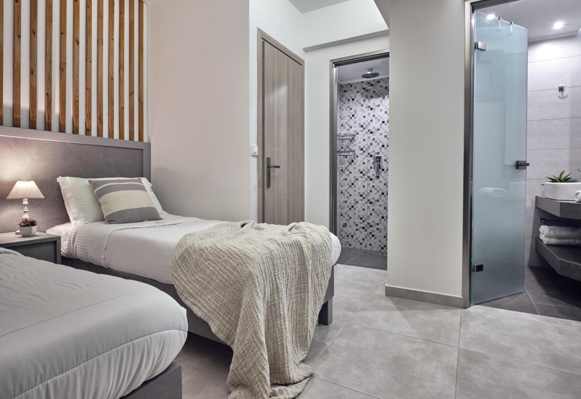 Dareia Suites Planos  Ruang foto