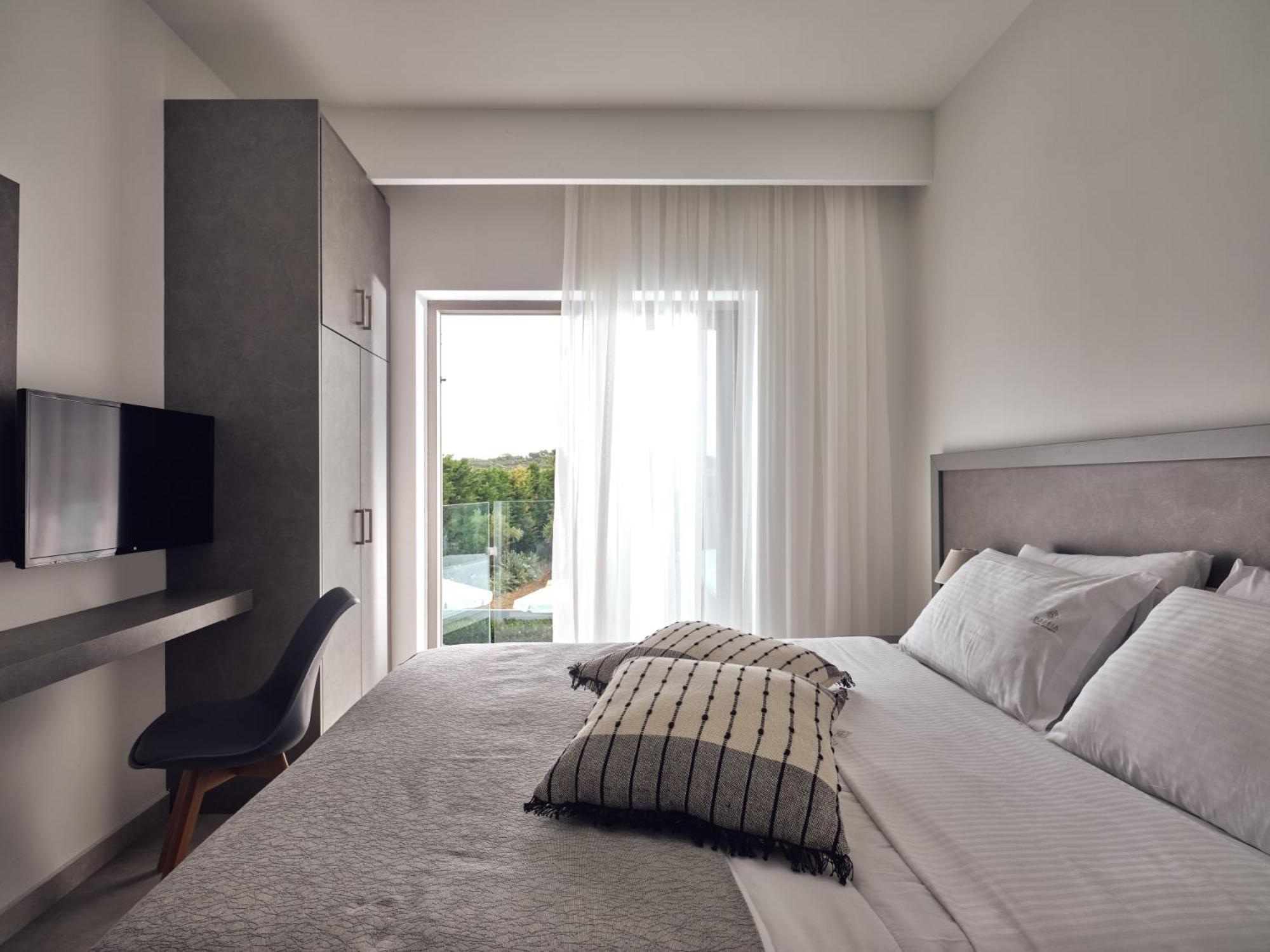 Dareia Suites Planos  Ruang foto