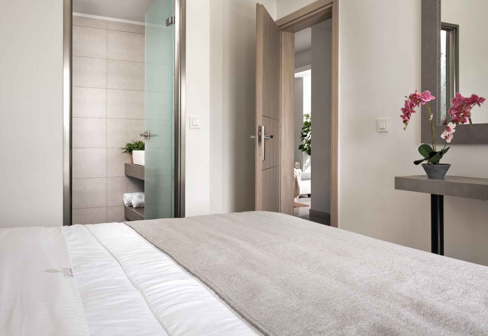 Dareia Suites Planos  Ruang foto