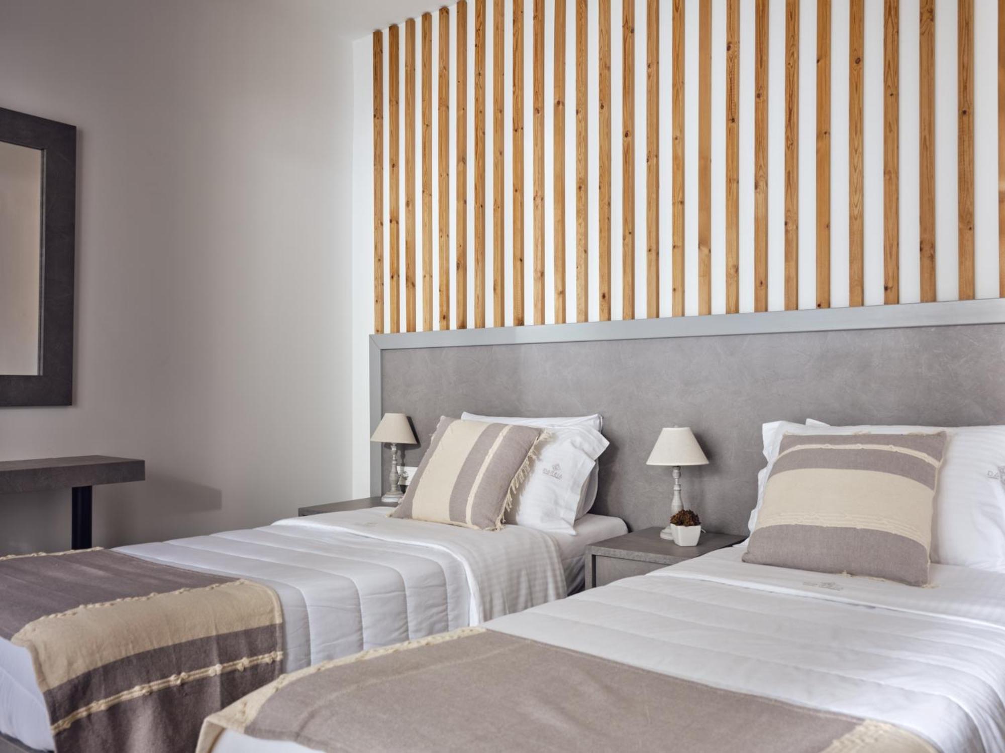 Dareia Suites Planos  Ruang foto