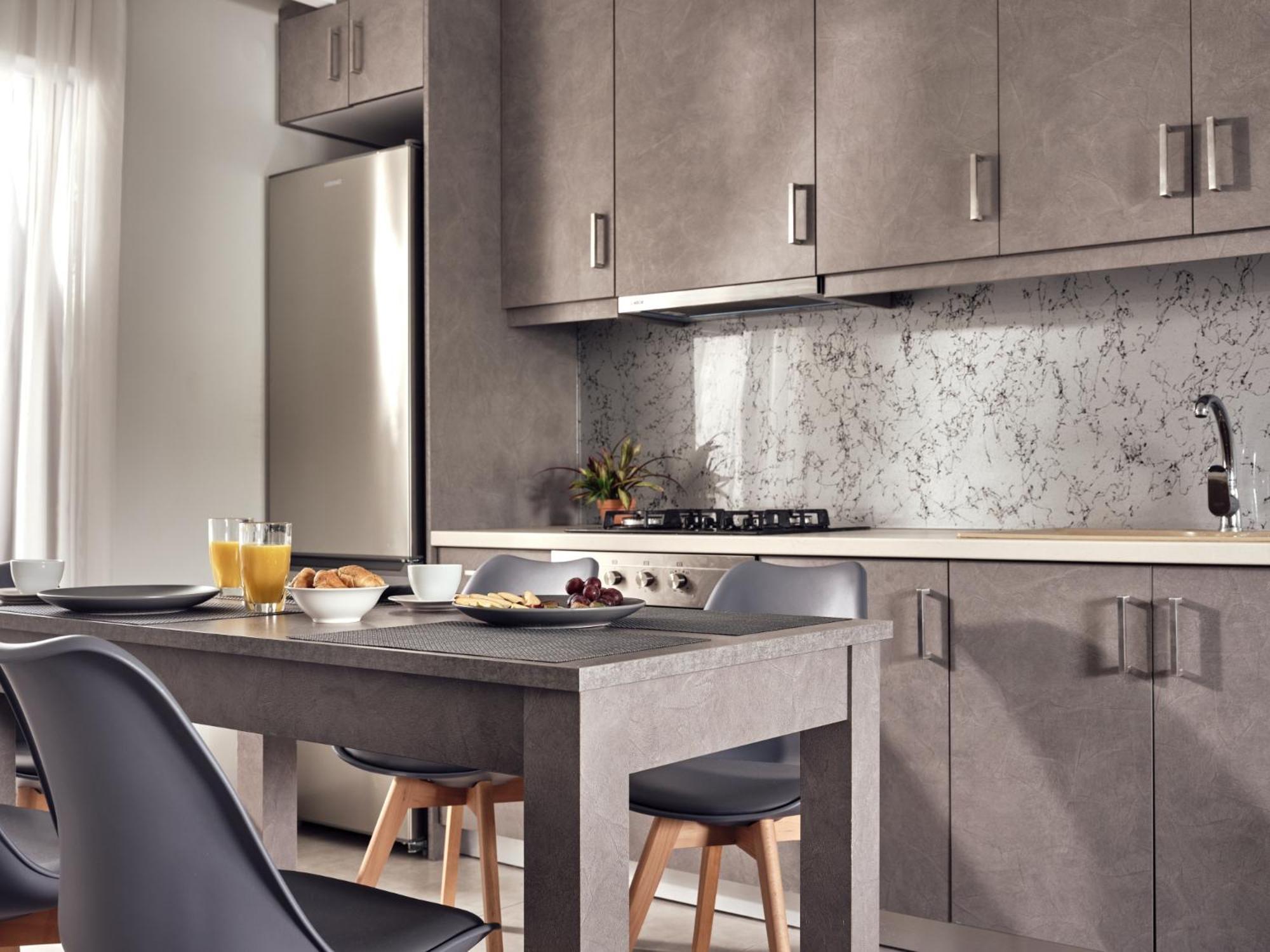 Dareia Suites Planos  Ruang foto