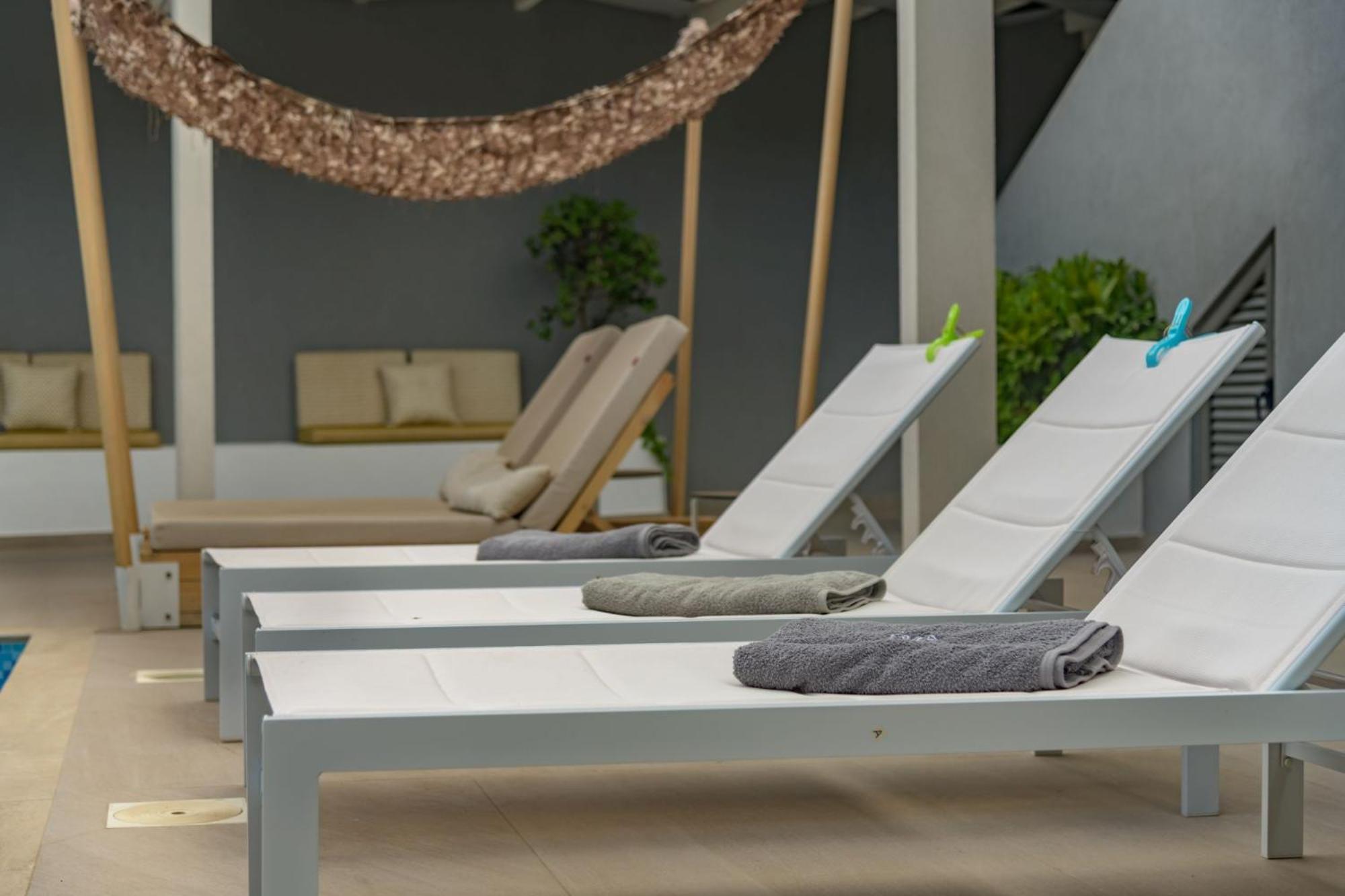 Dareia Suites Planos  Bagian luar foto