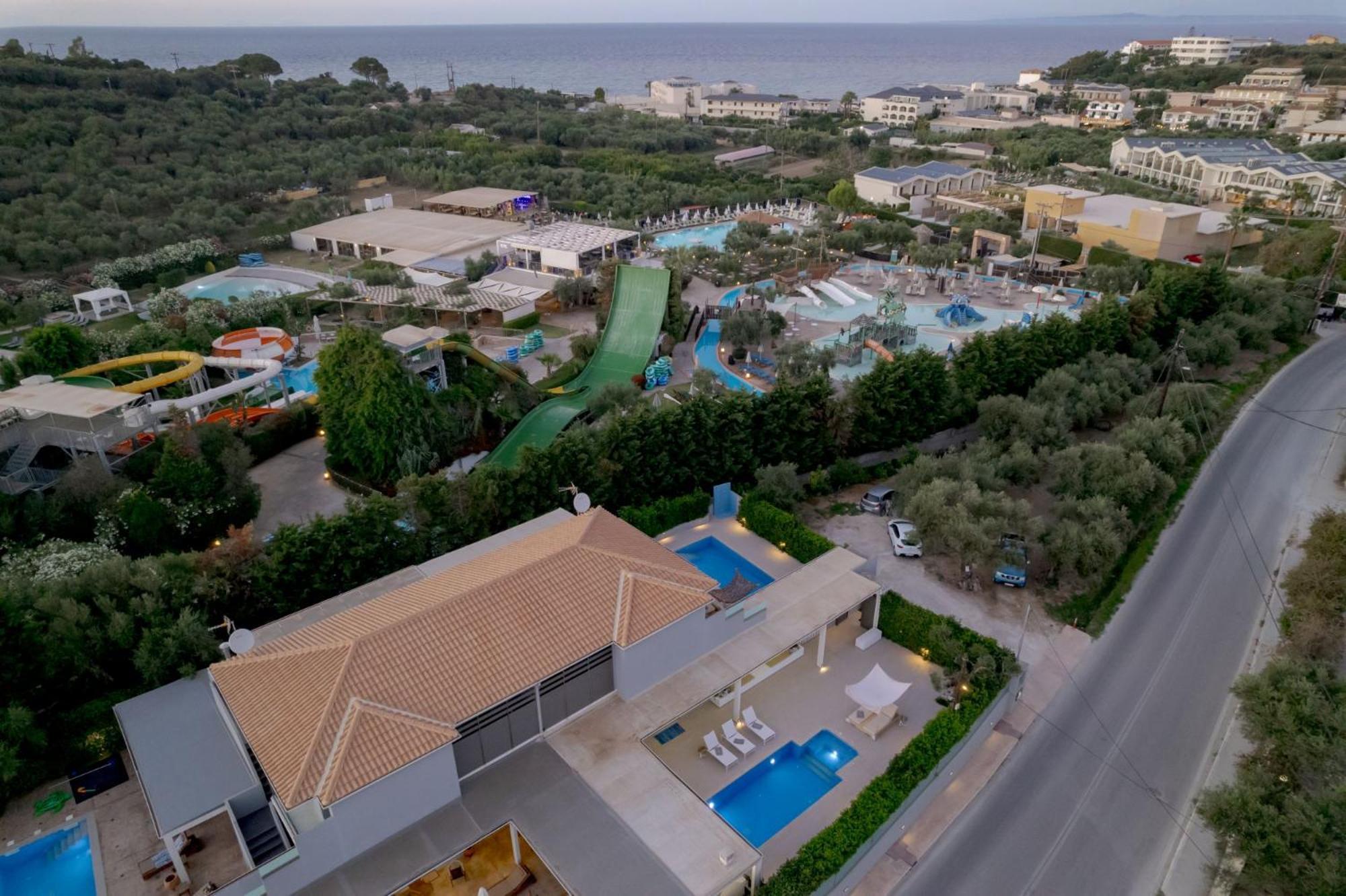 Dareia Suites Planos  Bagian luar foto