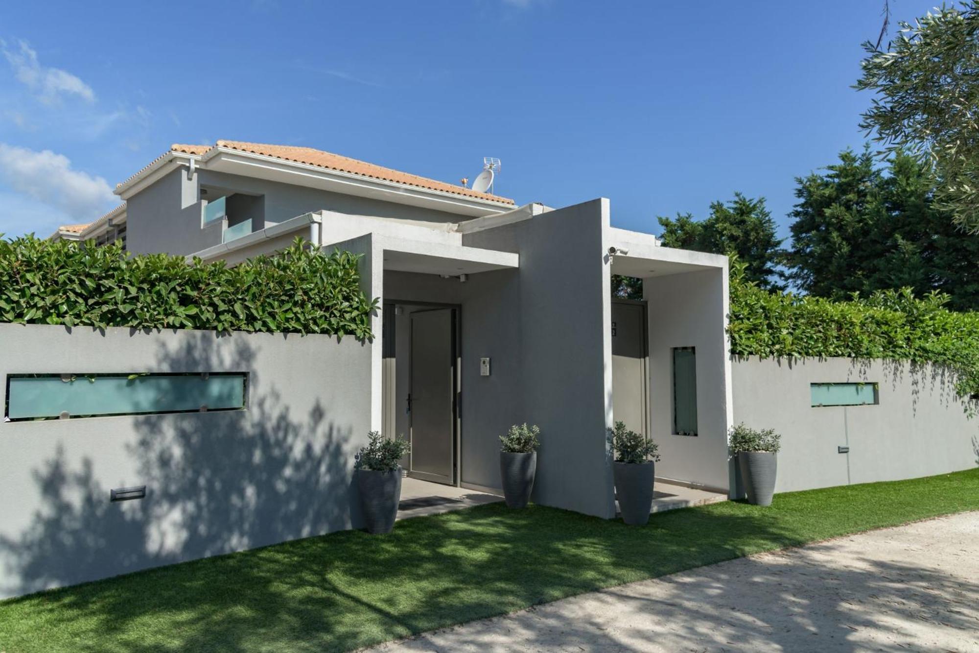 Dareia Suites Planos  Bagian luar foto
