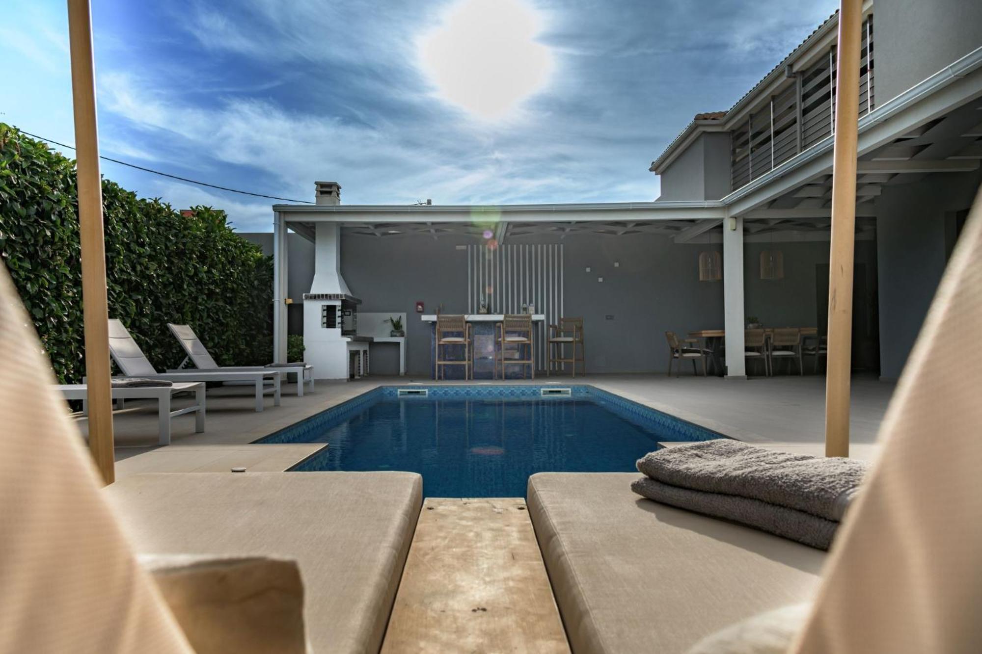 Dareia Suites Planos  Bagian luar foto