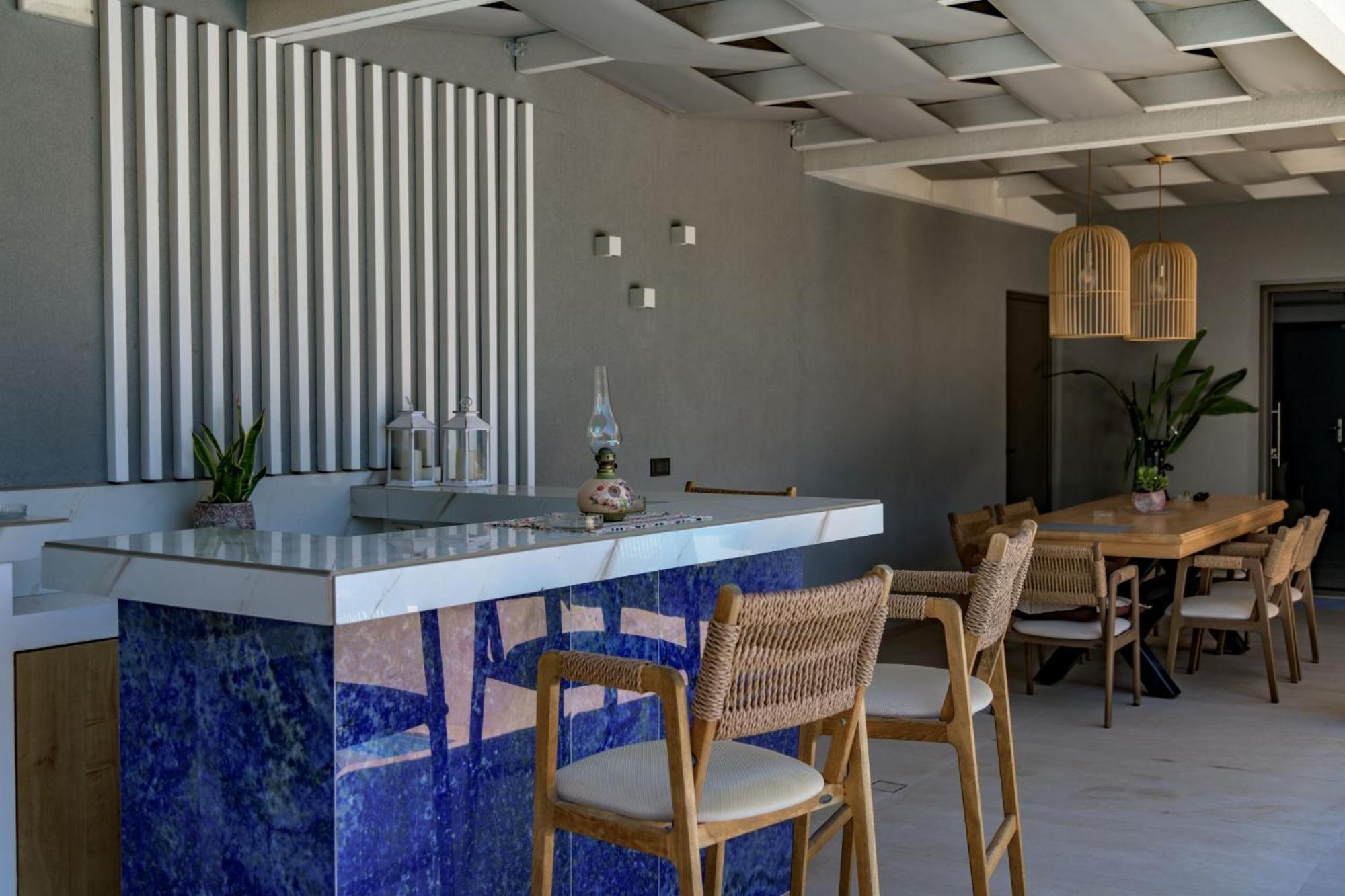 Dareia Suites Planos  Bagian luar foto