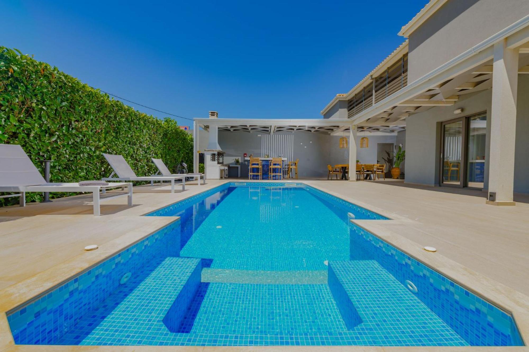Dareia Suites Planos  Bagian luar foto