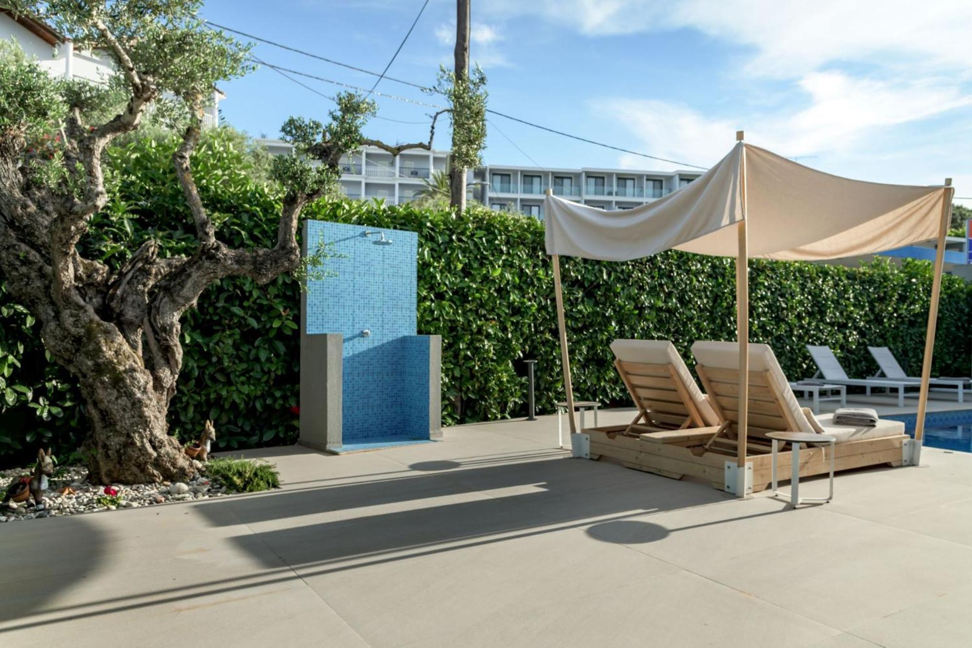 Dareia Suites Planos  Bagian luar foto