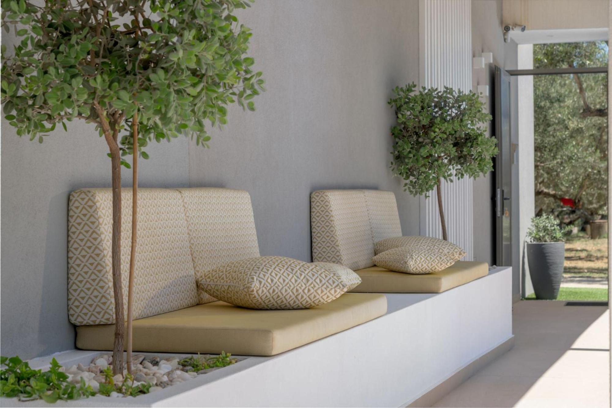 Dareia Suites Planos  Bagian luar foto