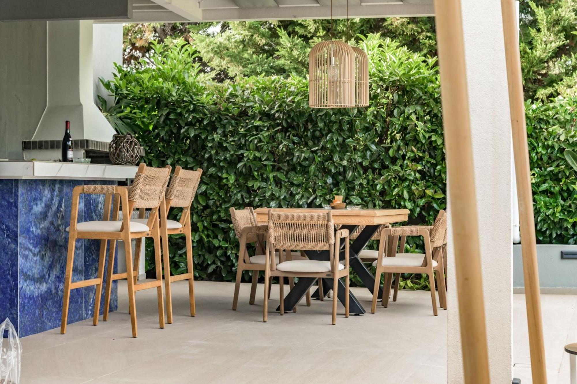 Dareia Suites Planos  Bagian luar foto