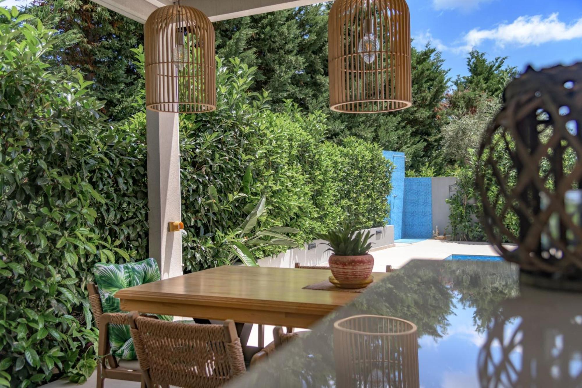 Dareia Suites Planos  Bagian luar foto