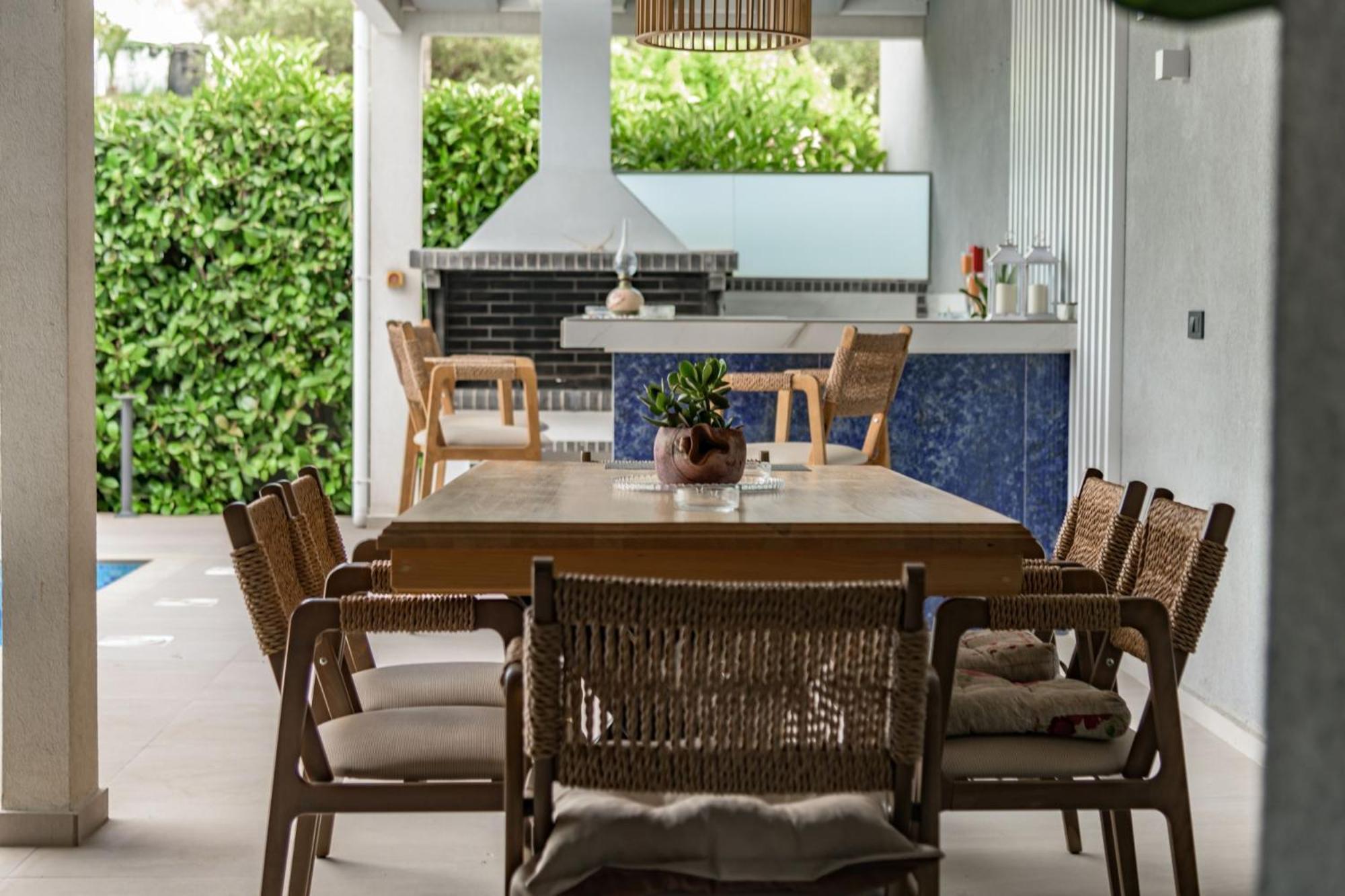 Dareia Suites Planos  Bagian luar foto