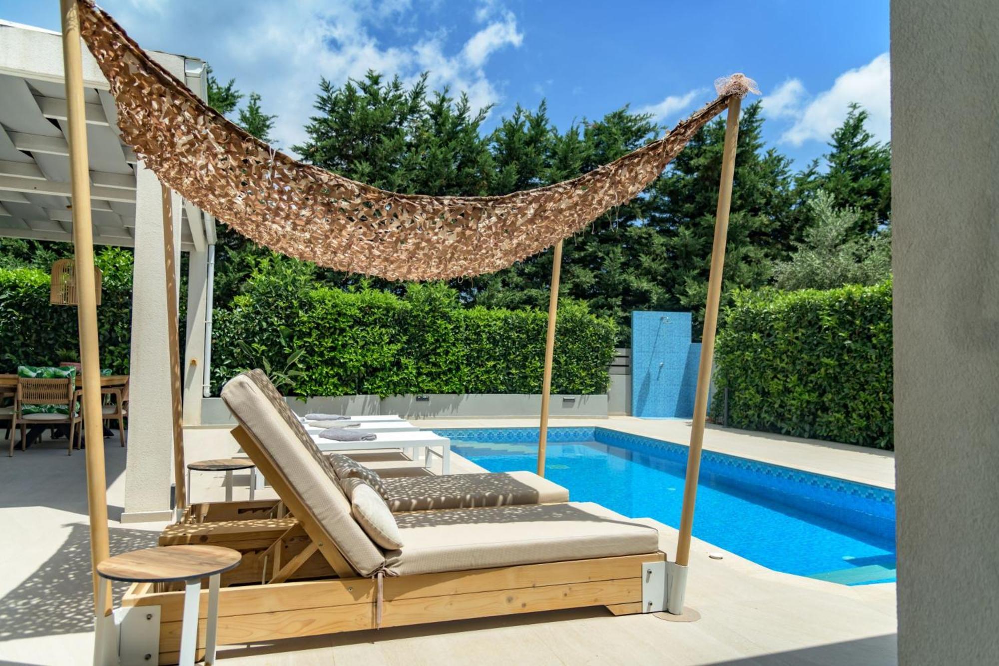 Dareia Suites Planos  Bagian luar foto